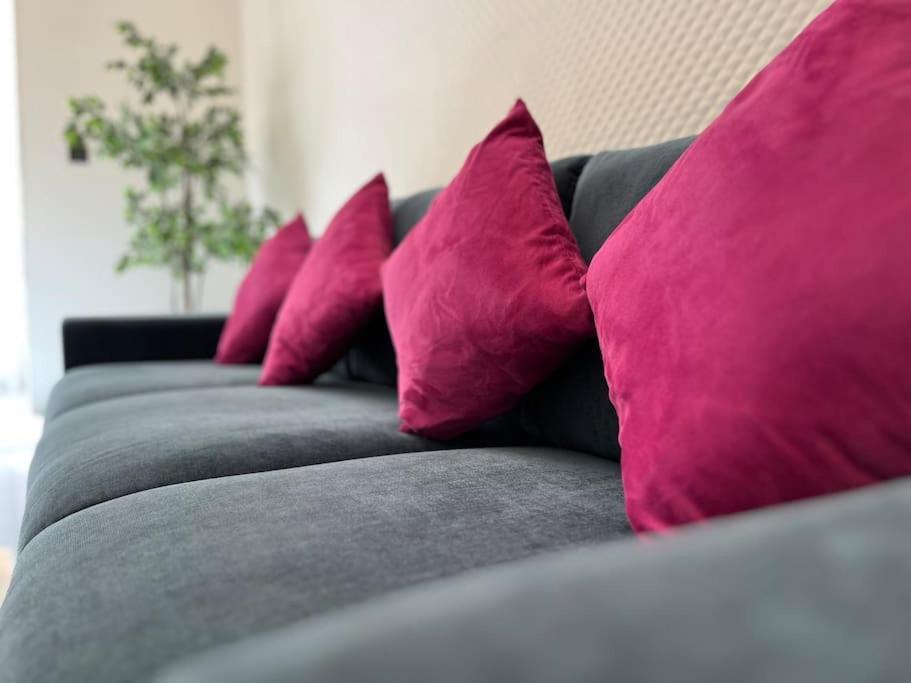 Beautiful 4-Bedroom Townhouse In Σλιέμα Εξωτερικό φωτογραφία